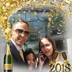 Meet your Posher, Edelmiro